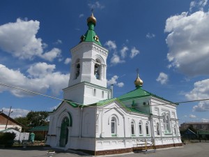 храм коркино челябинской области